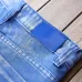Nostalgic ripped motorcycle jeans Jeans for Men's Long Jeans #99908609