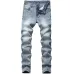 Ripped jeans for Men's Long Jeans #99899898