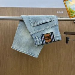 Burberry Jeans for Burberry Short Jeans for men #B49730