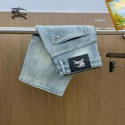 Burberry Jeans for Burberry Short Jeans for men #B49734