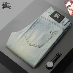 Burberry Jeans for Burberry Short Jeans for men #B67333