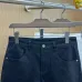 MIUMIU Jeans for MIUMIU Short Jeans for men #B49735