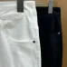 MIUMIU Jeans for MIUMIU Short Jeans for men #B49736