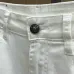 MIUMIU Jeans for MIUMIU Short Jeans for men #B49736