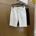 MIUMIU Jeans for MIUMIU Short Jeans for men #B49736