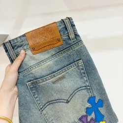 Chrome Hearts Jeans for Men #A69254