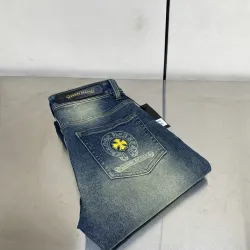 Chrome Hearts Jeans for Men #A69270