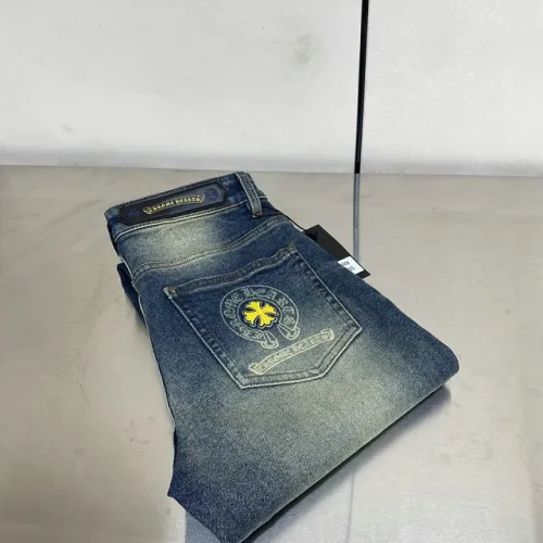 Chrome Hearts Jeans for Men #A69270