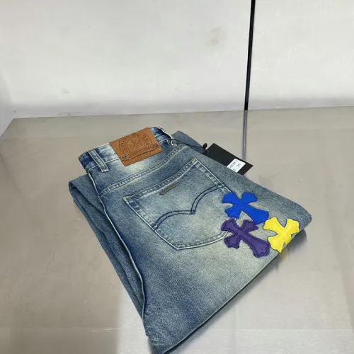 Chrome Hearts Jeans for Men #A69290