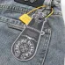 Chrome Hearts Jeans for Men #B37751
