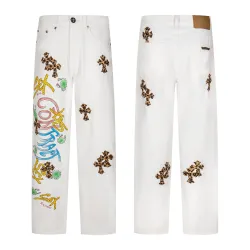 Chrome Hearts Jeans for Men #B57018