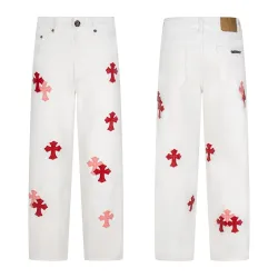 Chrome Hearts Jeans for Men #B57025