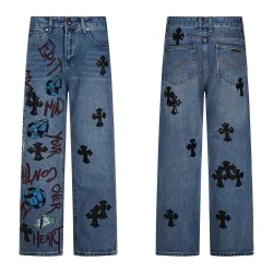 Chrome Hearts Jeans for Men #B57026