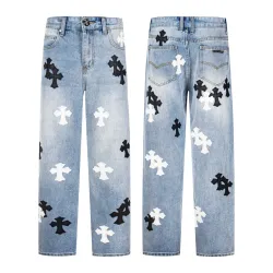 Chrome Hearts Jeans for Men #B57029