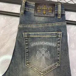 Chrome Hearts Jeans for Men #B58914