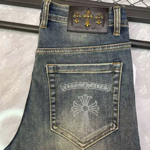 Chrome Hearts Jeans for Men #B58914