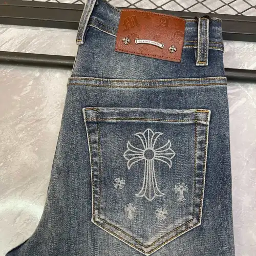 Chrome Hearts Jeans for Men #B58915