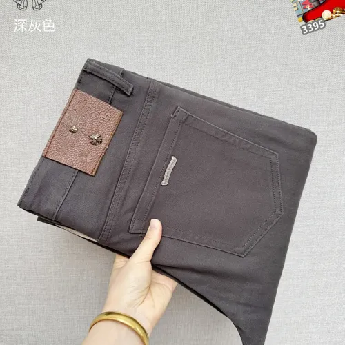 Chrome Hearts Jeans for Men #B60261