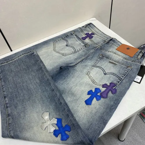 Chrome Hearts Jeans for Men #B60586