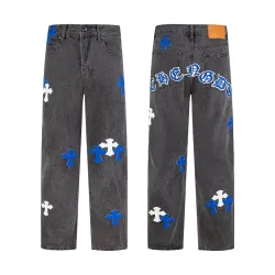 Chrome Hearts Jeans for Men #B60793