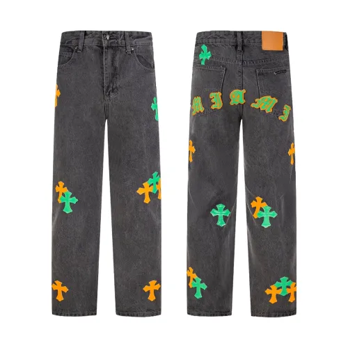 Chrome Hearts Jeans for Men #B60797