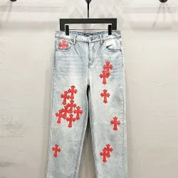 Chrome Hearts Jeans for Men #B64918