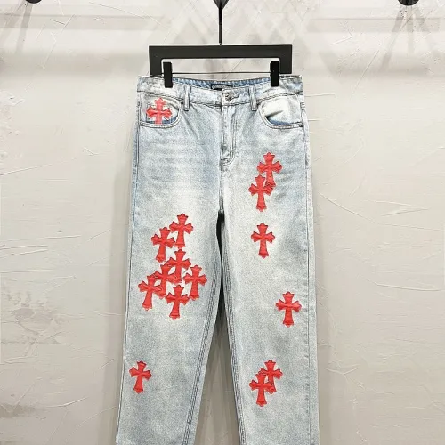 Chrome Hearts Jeans for Men #B64918