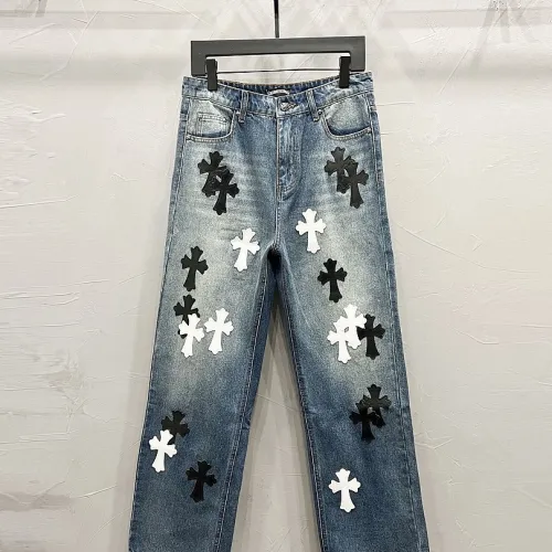 Chrome Hearts Jeans for Men #B64919
