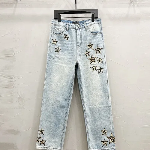 Chrome Hearts Jeans for Men #B64920