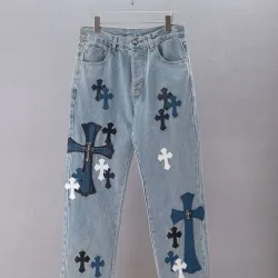 Chrome Hearts Jeans for Men #B66805