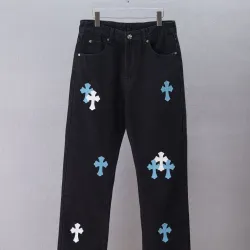 Chrome Hearts Jeans for Men #B66806