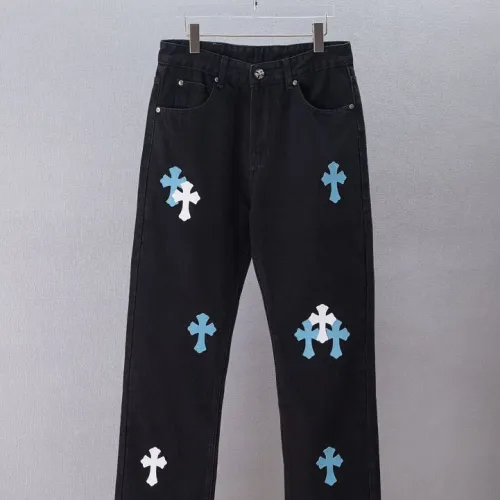 Chrome Hearts Jeans for Men #B66806