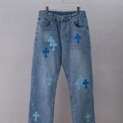 Chrome Hearts Jeans for Men #B66807
