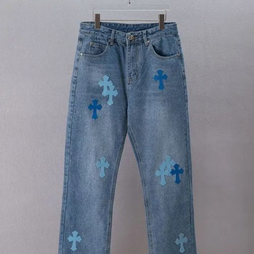 Chrome Hearts Jeans for Men #B66807