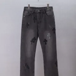 Chrome Hearts Jeans for Men #B66808