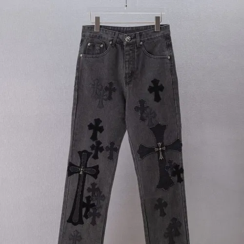 Chrome Hearts Jeans for Men #B66809