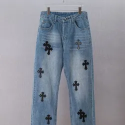 Chrome Hearts Jeans for Men #B66810
