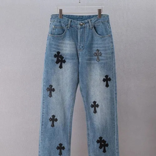 Chrome Hearts Jeans for Men #B66810