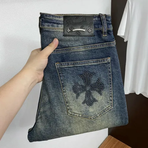 Chrome Hearts Jeans for Men #B66817