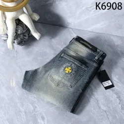 Chrome Hearts Jeans for Men #B66859