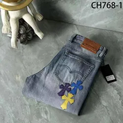 Chrome Hearts Jeans for Men #B66885