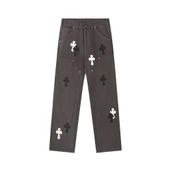 Chrome Hearts Jeans for Men #B67092