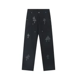Chrome Hearts Jeans for Men #B67093