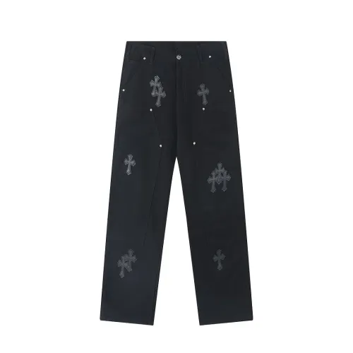 Chrome Hearts Jeans for Men #B67093