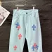 Chrome Hearts Jeans for Men #B67095