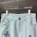 Chrome Hearts Jeans for Men #B67095