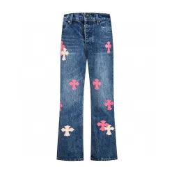 Chrome Hearts Jeans for Men #B67096