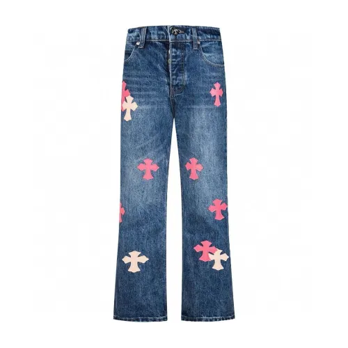 Chrome Hearts Jeans for Men #B67096