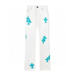 Chrome Hearts Jeans for Men #B67098