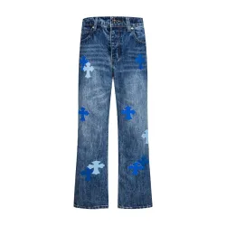 Chrome Hearts Jeans for Men #B67099